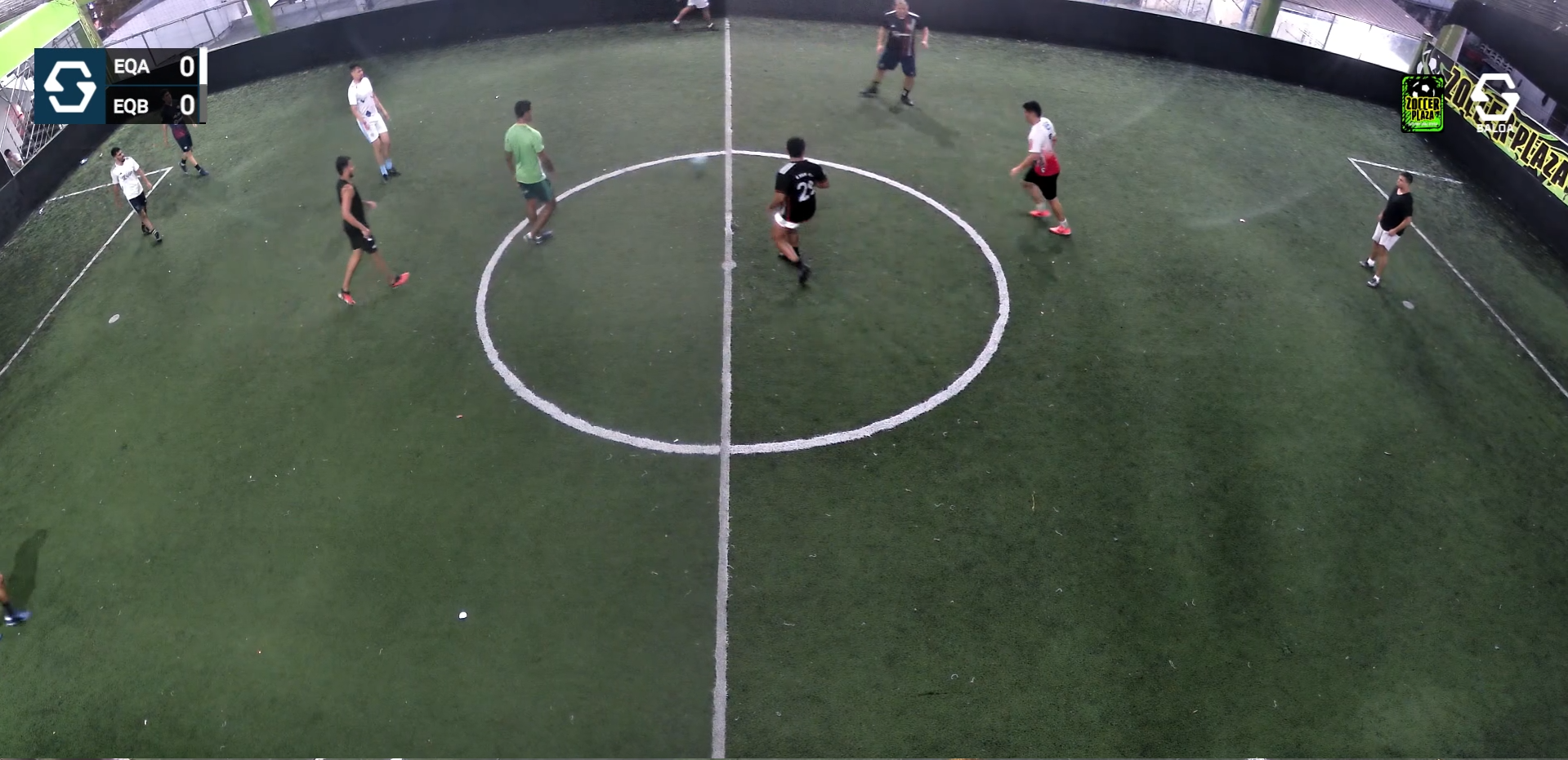 Zoccer Plaza