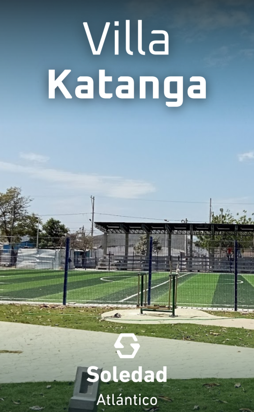 Cancha Katanga