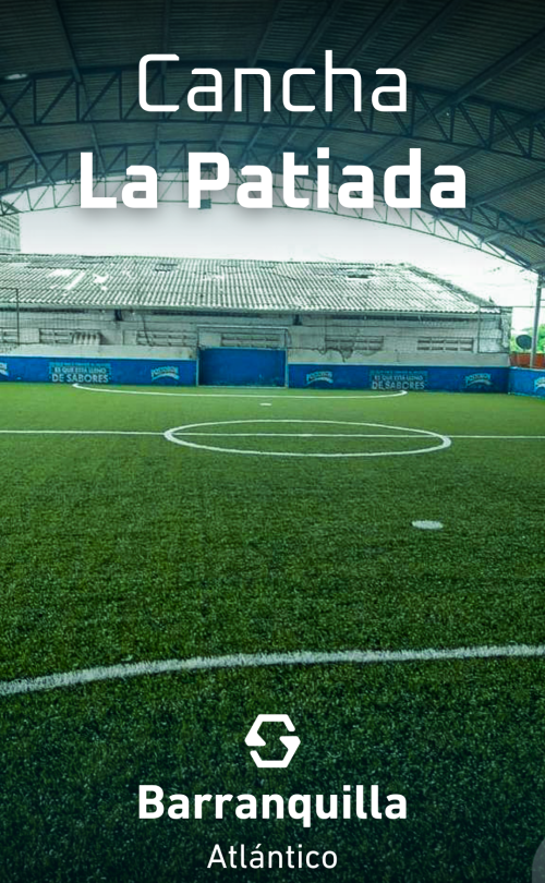 Cancha La Pateada