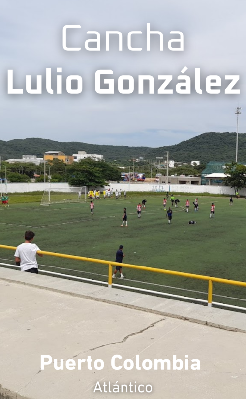 Cancha Lulio González