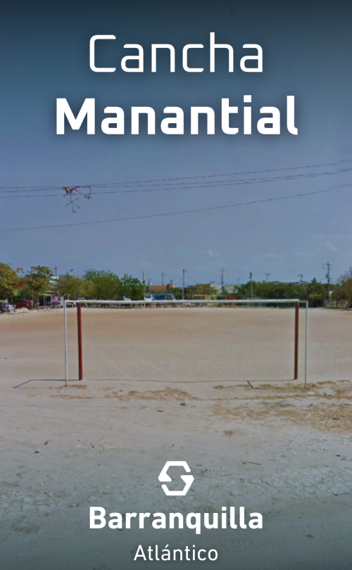 Cancha Manantial