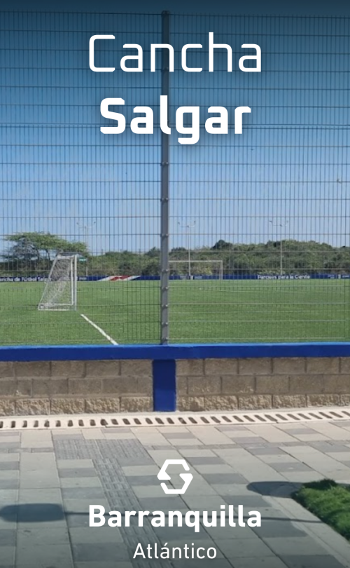 Cancha Salgar