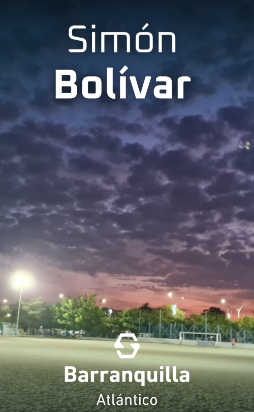 Cancha Simon Bolivar