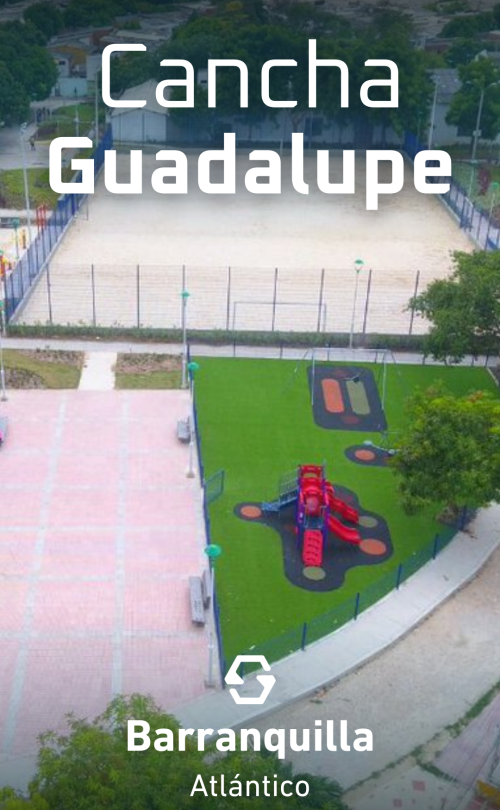 Cancha guadalupe