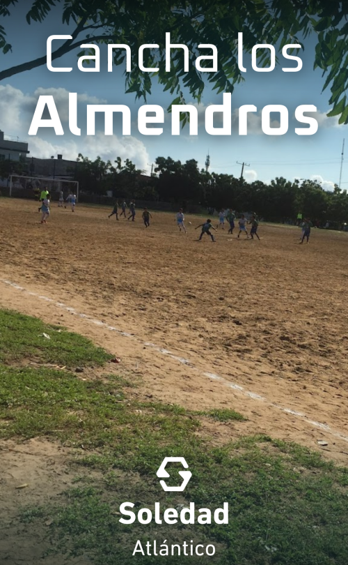 Cancha los almendros