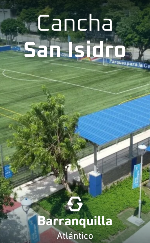 Cancha san isidro