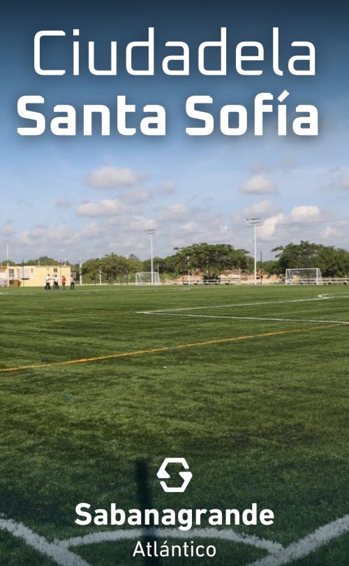 Cancha santa sofia